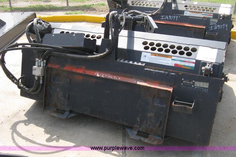 image for item 8181 2008 Bobcat LR-6B landscape rake