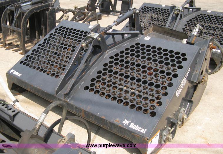 image for item 8181 2008 Bobcat LR-6B landscape rake