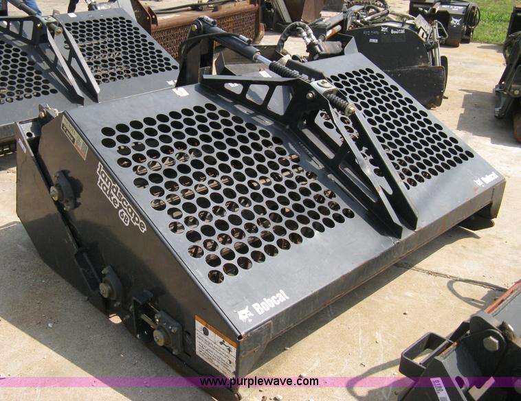 image for item 8181 2008 Bobcat LR-6B landscape rake
