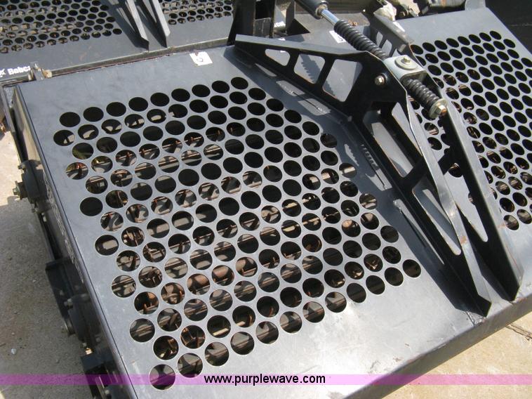 image for item 8181 2008 Bobcat LR-6B landscape rake