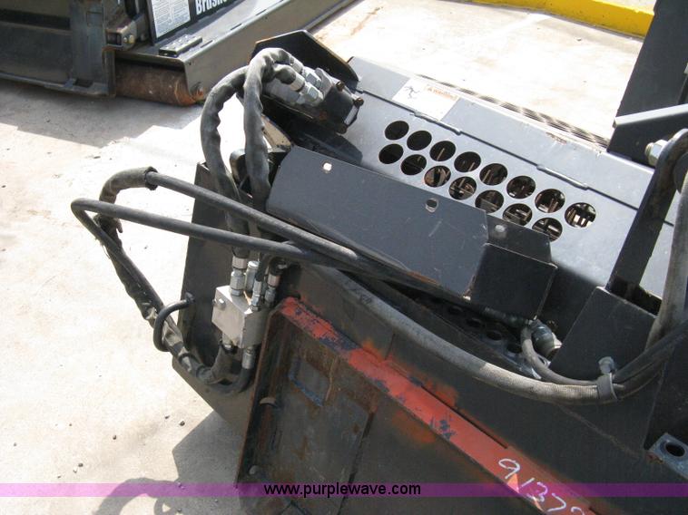 image for item 8181 2008 Bobcat LR-6B landscape rake