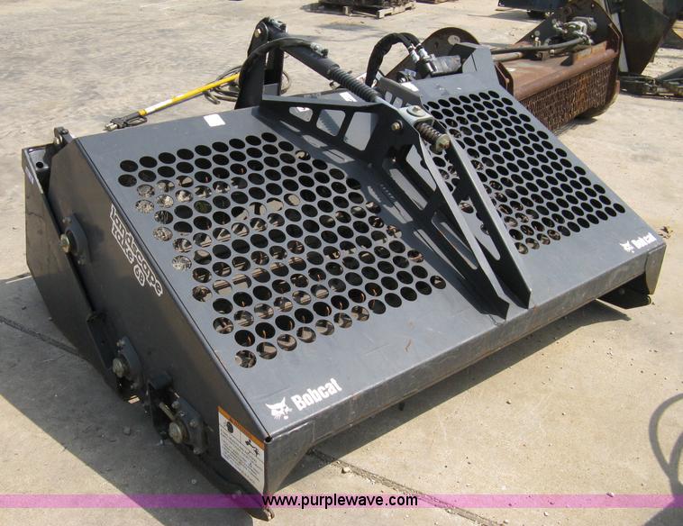 image for item 8182 2008 Bobcat LR-6B landscape rake