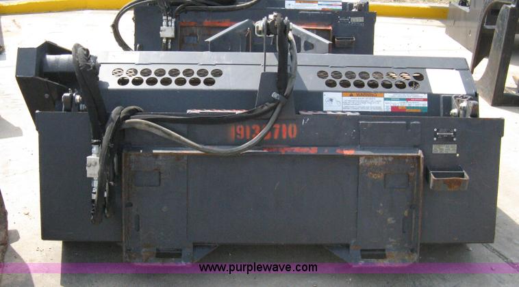 image for item 8182 2008 Bobcat LR-6B landscape rake