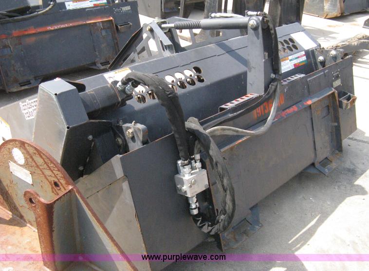 image for item 8182 2008 Bobcat LR-6B landscape rake