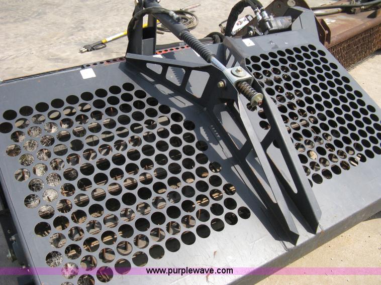 image for item 8182 2008 Bobcat LR-6B landscape rake