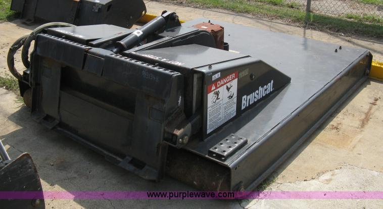 image for item 8183 2006 Bobcat 72" HF Brushcat