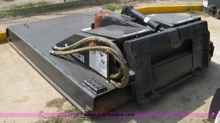 image for item 8183 2006 Bobcat 72" HF Brushcat