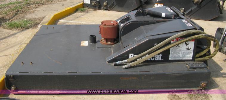 image for item 8183 2006 Bobcat 72" HF Brushcat