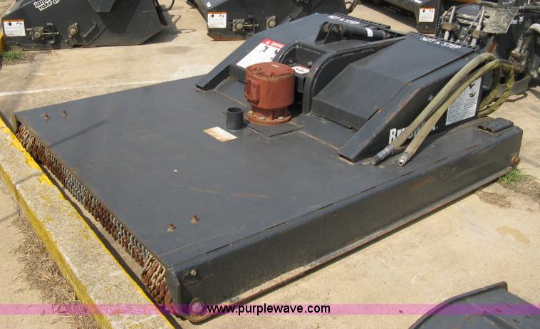 image for item 8183 2006 Bobcat 72" HF Brushcat