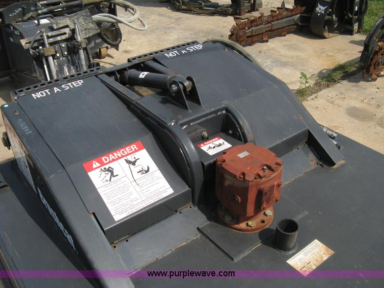 image for item 8183 2006 Bobcat 72" HF Brushcat