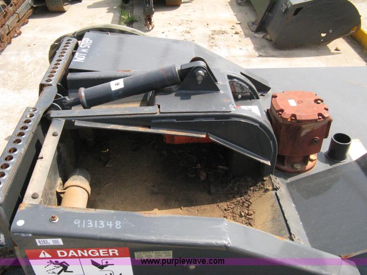 image for item 8183 2006 Bobcat 72" HF Brushcat