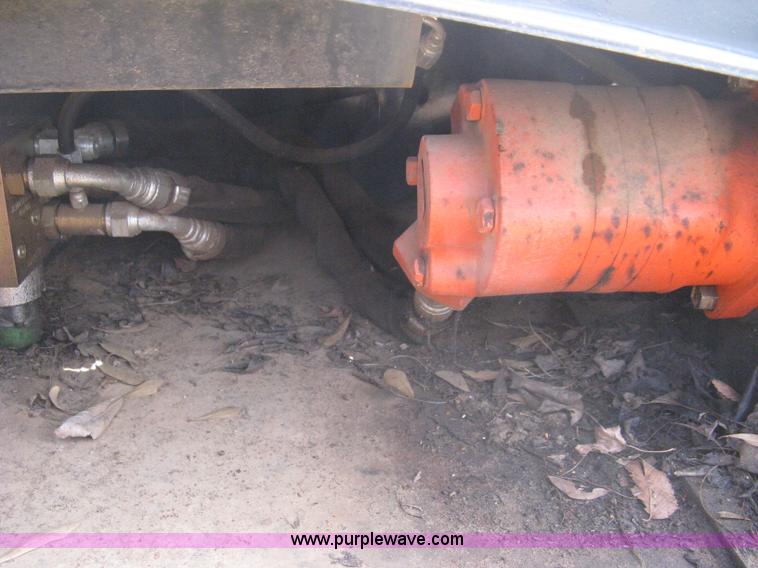 image for item 8183 2006 Bobcat 72" HF Brushcat