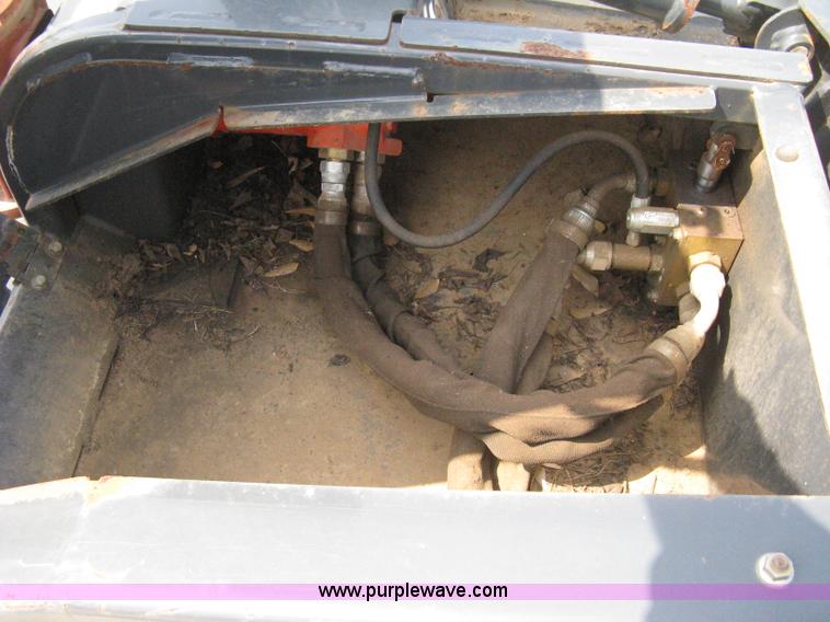 image for item 8183 2006 Bobcat 72" HF Brushcat