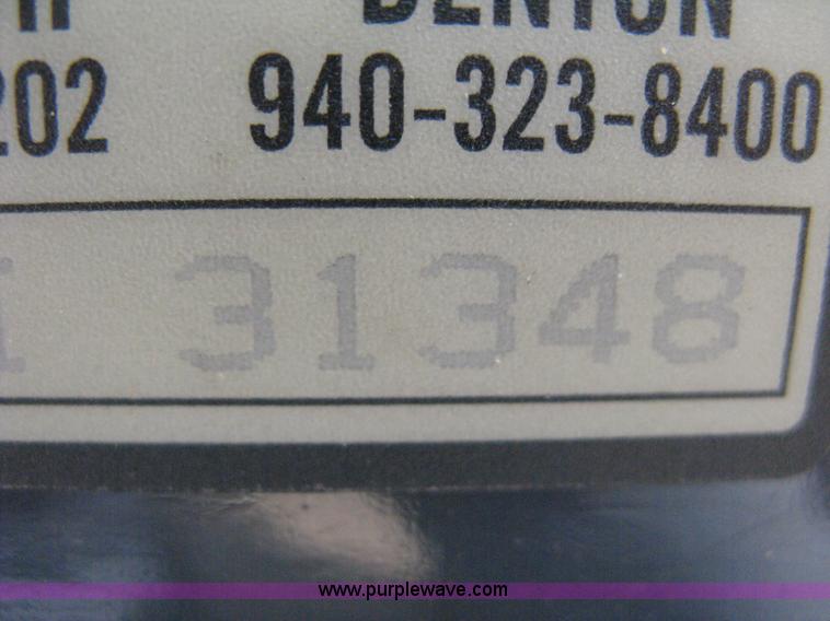 image for item 8183 2006 Bobcat 72" HF Brushcat