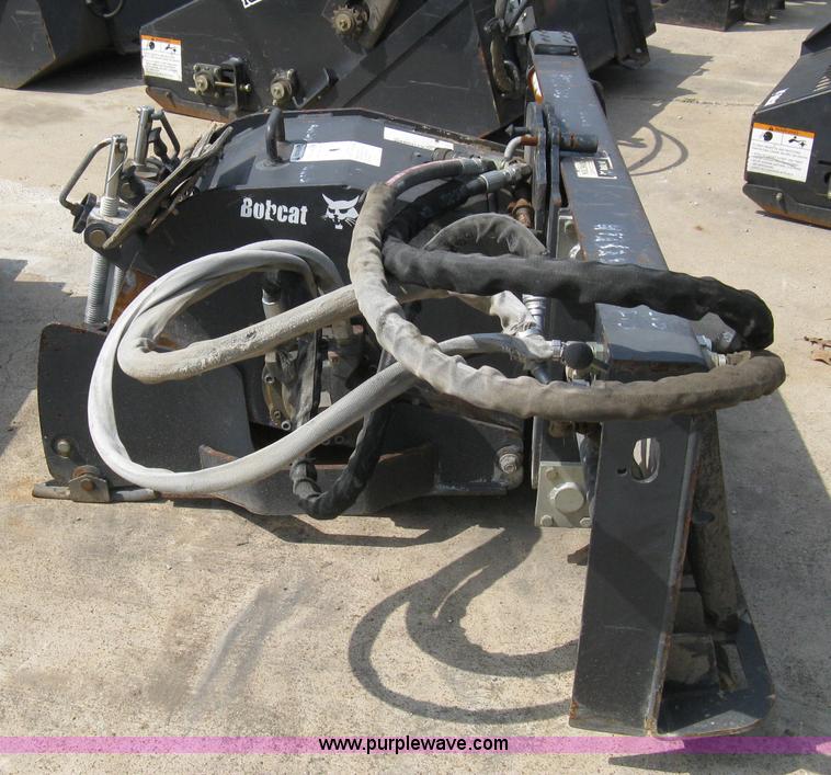 image for item 8184 2005 Bobcat 14" planer