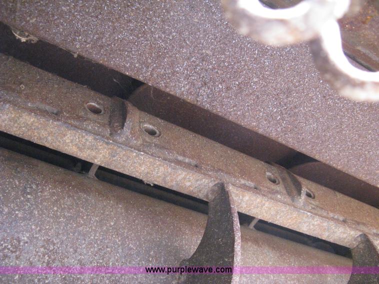 image for item 8185 Loftness 80" TimberAx tree and brush shredder