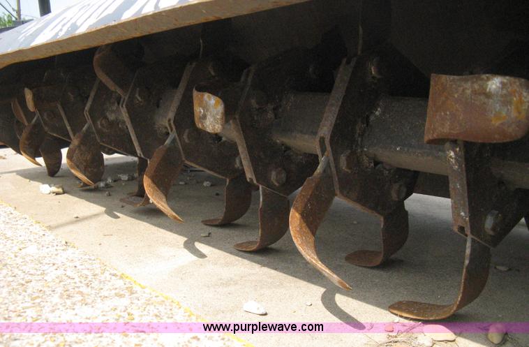 image for item 8188 2007 Bobcat 76" tiller