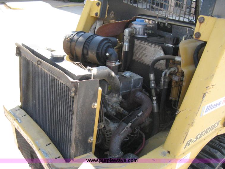 image for item 8199 2001 ASV RC30 track loader