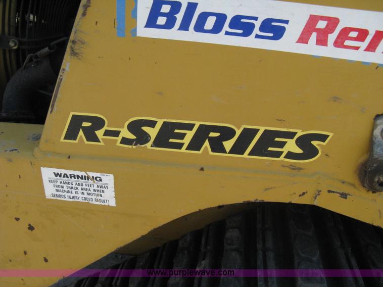 image for item 8199 2001 ASV RC30 track loader