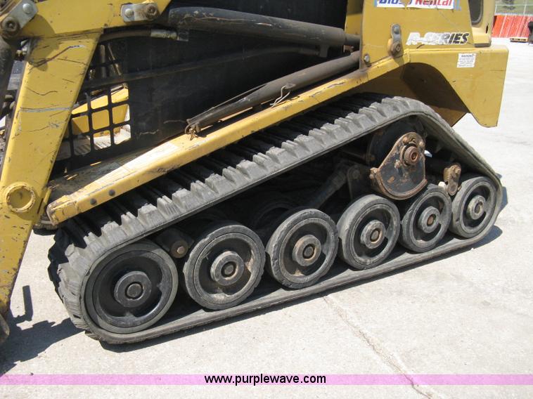 image for item 8199 2001 ASV RC30 track loader