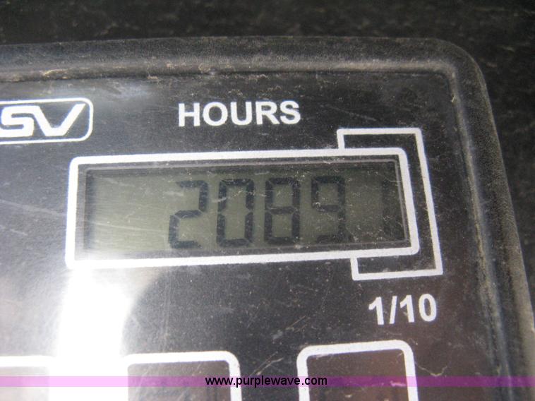 image for item 8199 2001 ASV RC30 track loader