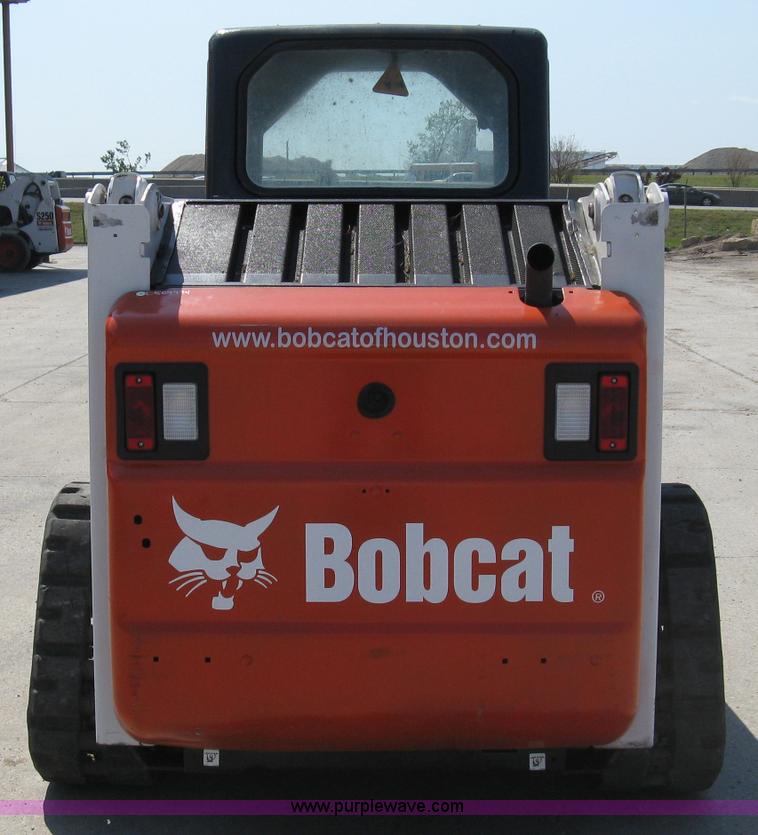 image for item 8200 2003 Bobcat T180 Turbo track loader