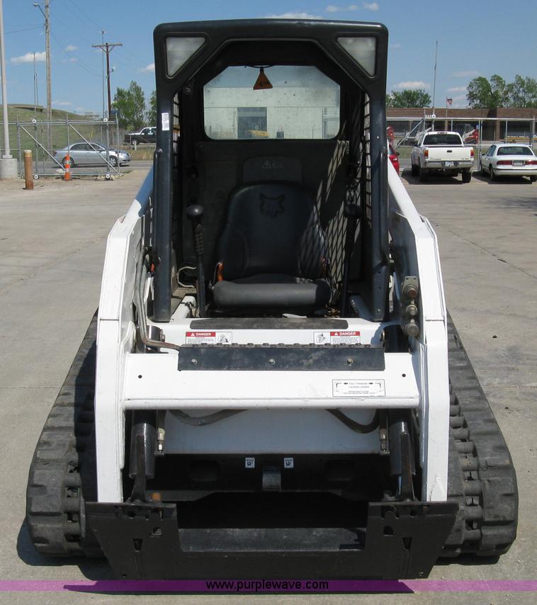 image for item 8200 2003 Bobcat T180 Turbo track loader