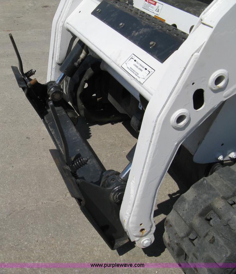 image for item 8200 2003 Bobcat T180 Turbo track loader