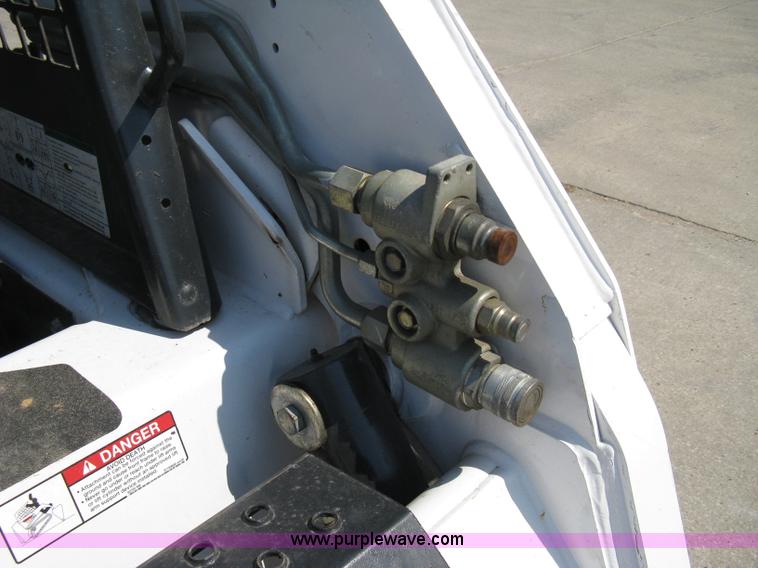 image for item 8200 2003 Bobcat T180 Turbo track loader