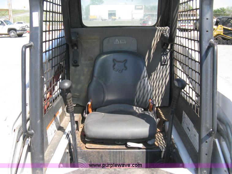 image for item 8200 2003 Bobcat T180 Turbo track loader