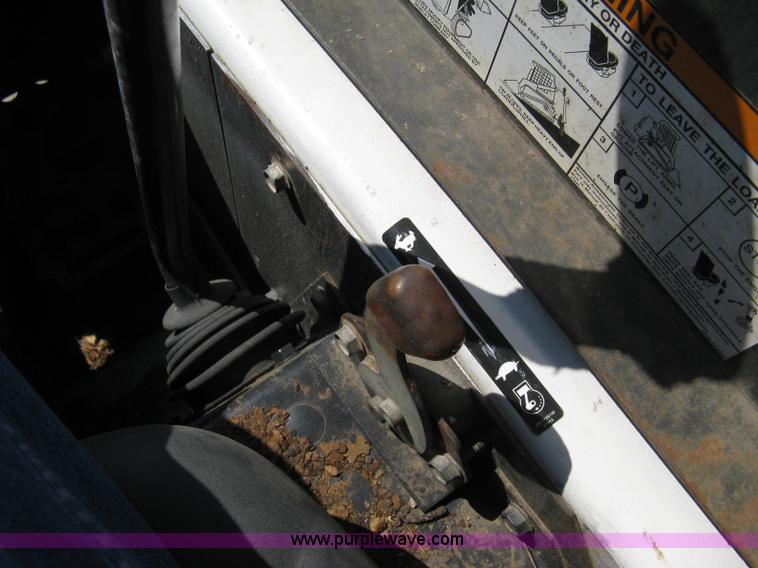 image for item 8200 2003 Bobcat T180 Turbo track loader