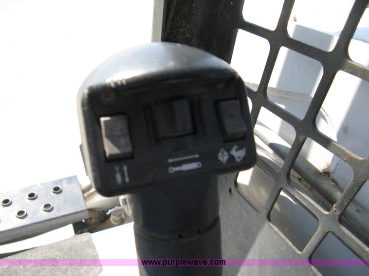 image for item 8200 2003 Bobcat T180 Turbo track loader