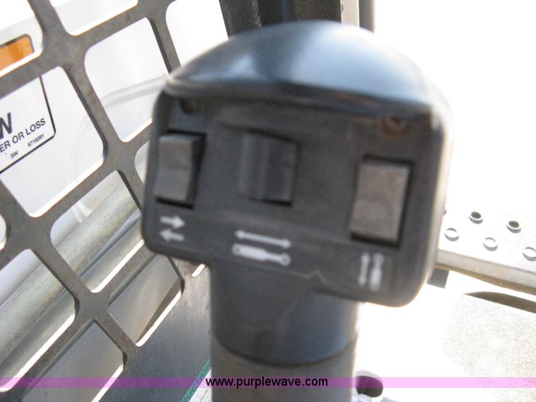 image for item 8200 2003 Bobcat T180 Turbo track loader