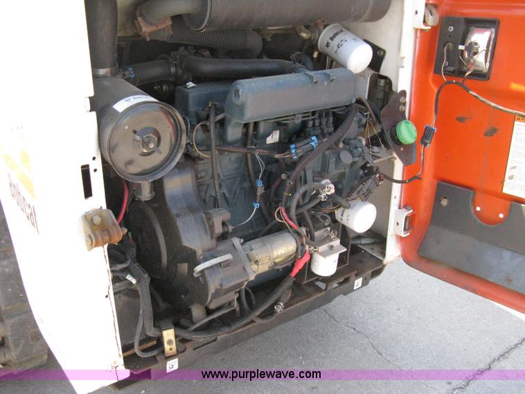 image for item 8200 2003 Bobcat T180 Turbo track loader