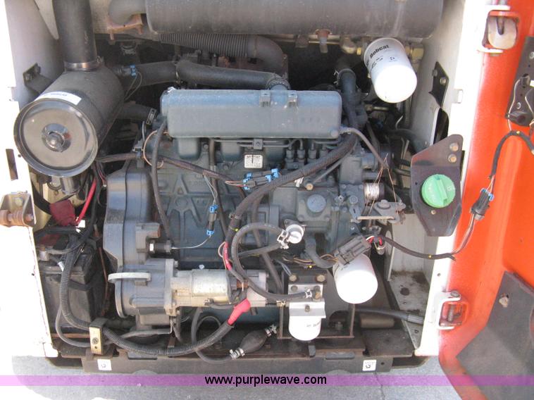 image for item 8200 2003 Bobcat T180 Turbo track loader