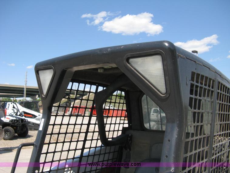 image for item 8200 2003 Bobcat T180 Turbo track loader