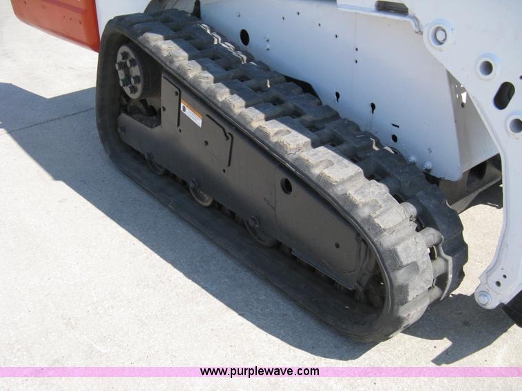 image for item 8200 2003 Bobcat T180 Turbo track loader