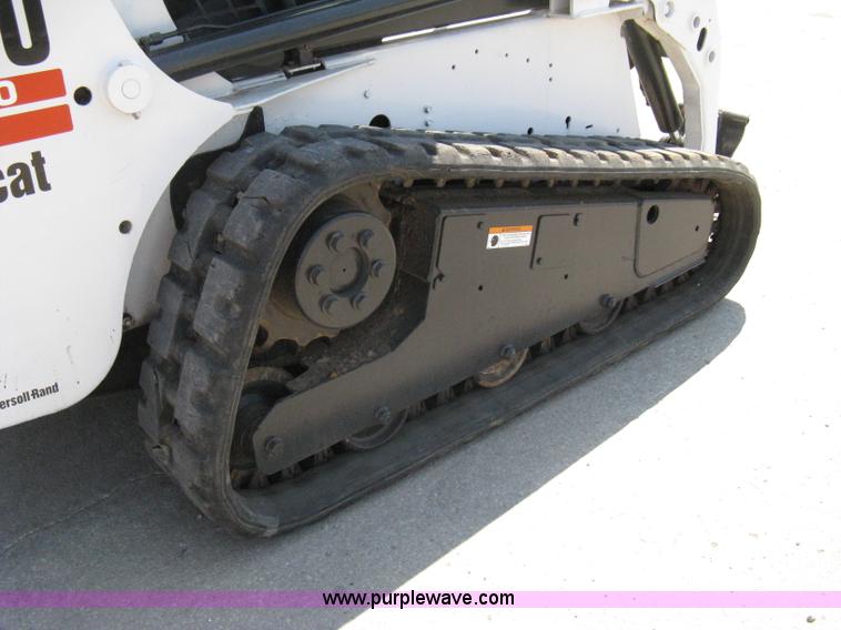 image for item 8200 2003 Bobcat T180 Turbo track loader