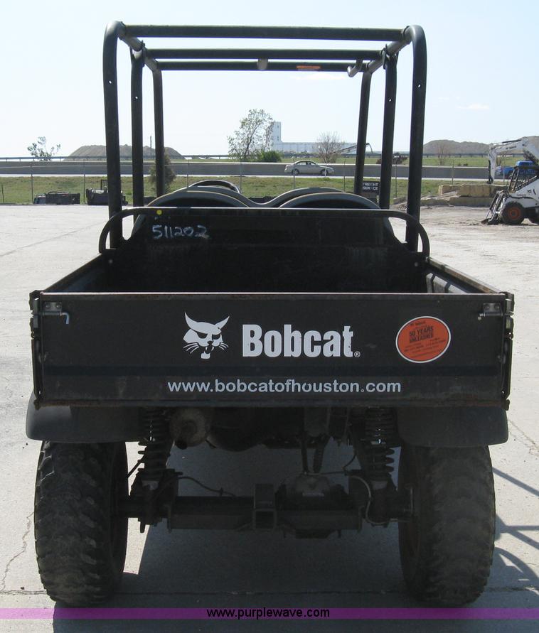image for item 8202 2006 Bobcat 2200S utility vehicle