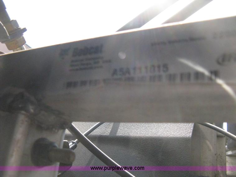 image for item 8202 2006 Bobcat 2200S utility vehicle