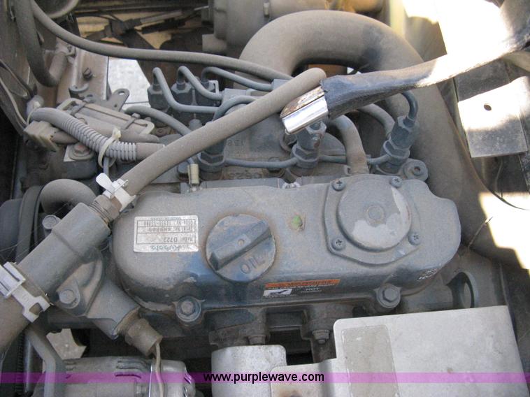 image for item 8202 2006 Bobcat 2200S utility vehicle