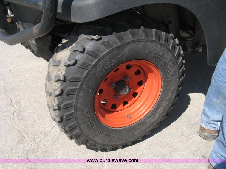 image for item 8202 2006 Bobcat 2200S utility vehicle