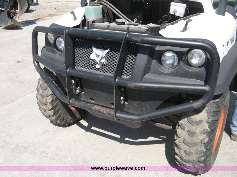 image for item 8202 2006 Bobcat 2200S utility vehicle