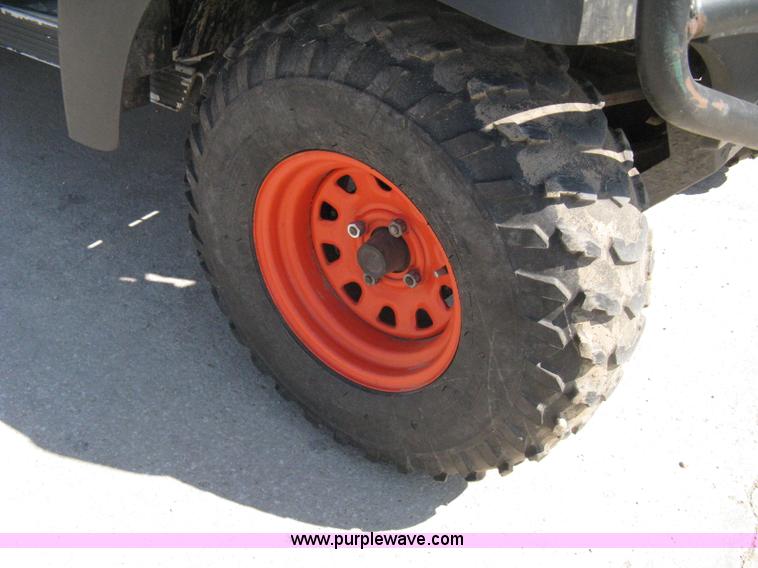 image for item 8202 2006 Bobcat 2200S utility vehicle