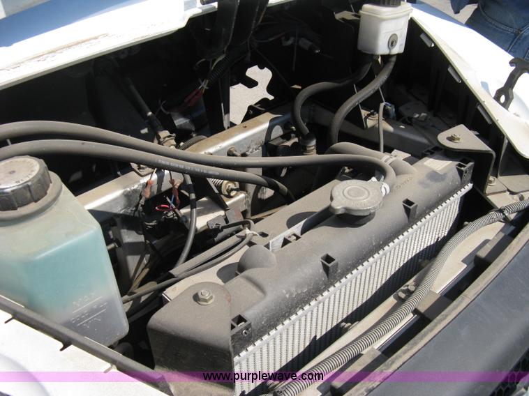 image for item 8202 2006 Bobcat 2200S utility vehicle