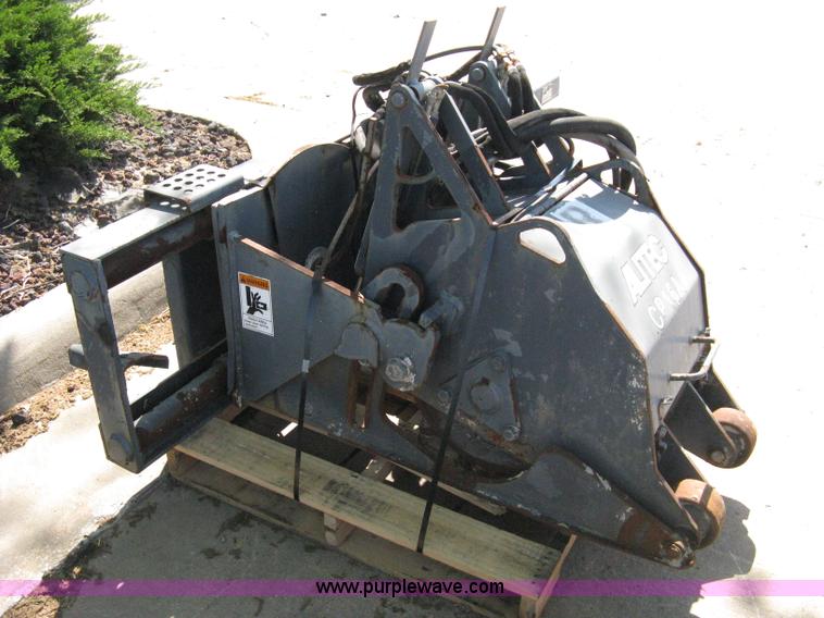 image for item 8210 2002 Alitec CP16A planer