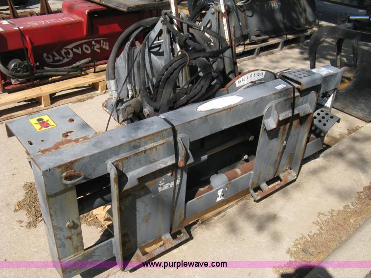 image for item 8210 2002 Alitec CP16A planer