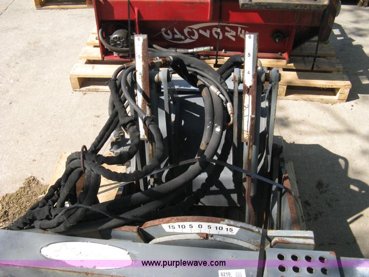 image for item 8210 2002 Alitec CP16A planer