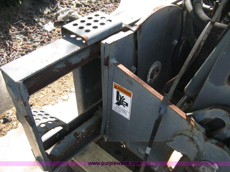 image for item 8210 2002 Alitec CP16A planer