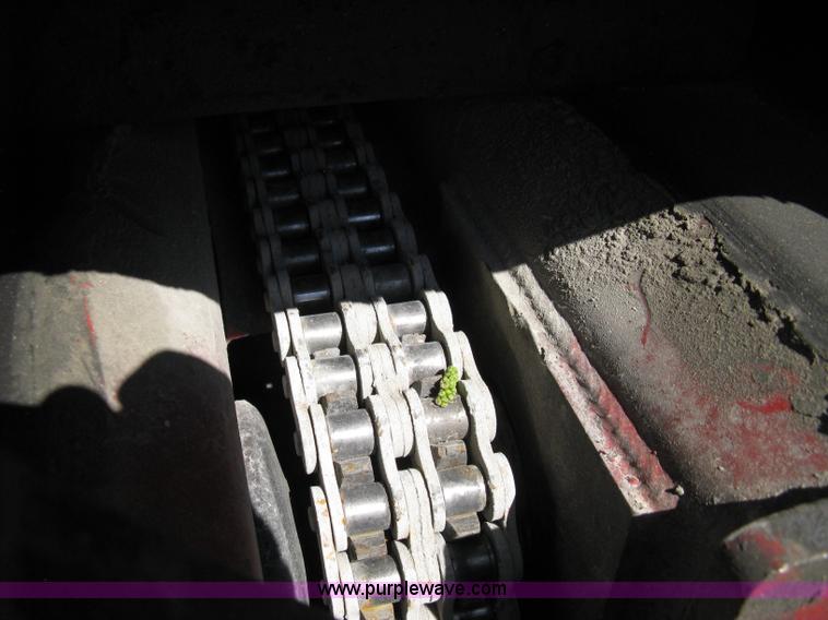 image for item 8211 2007 Stanley DH3500R Cyclone drop hammer